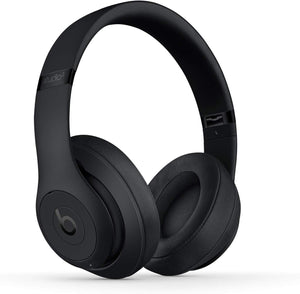 Beats Studio3 Wireless con cancelación de Ruido - Negro mate