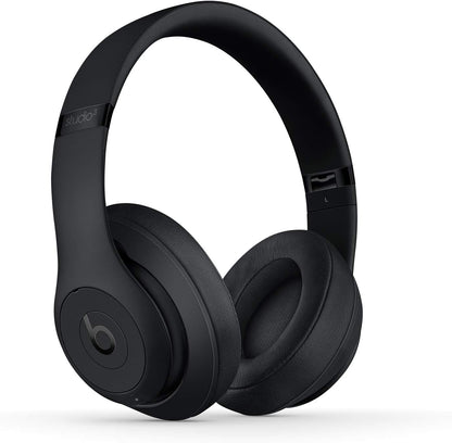 Beats Studio3 Wireless con cancelación de Ruido - Negro mate