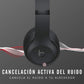 Beats Studio3 Wireless con cancelación de Ruido - Negro mate