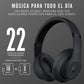 Beats Studio3 Wireless con cancelación de Ruido - Negro mate