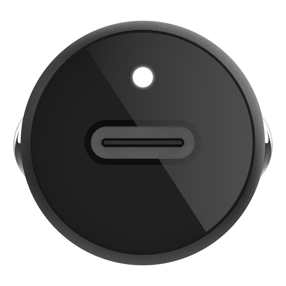Cargador para coche USB-C de 20W de Belkin - Macnificos