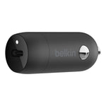 Cargador para coche USB-C de 20W de Belkin - Macnificos