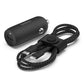 Pack Adaptador 20W para iPhone + Cable Lightning a USB-C de Belkin - Macnificos