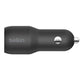 Cargador coche doble USB-A + Cable Lightning BoostCharge | Belkin