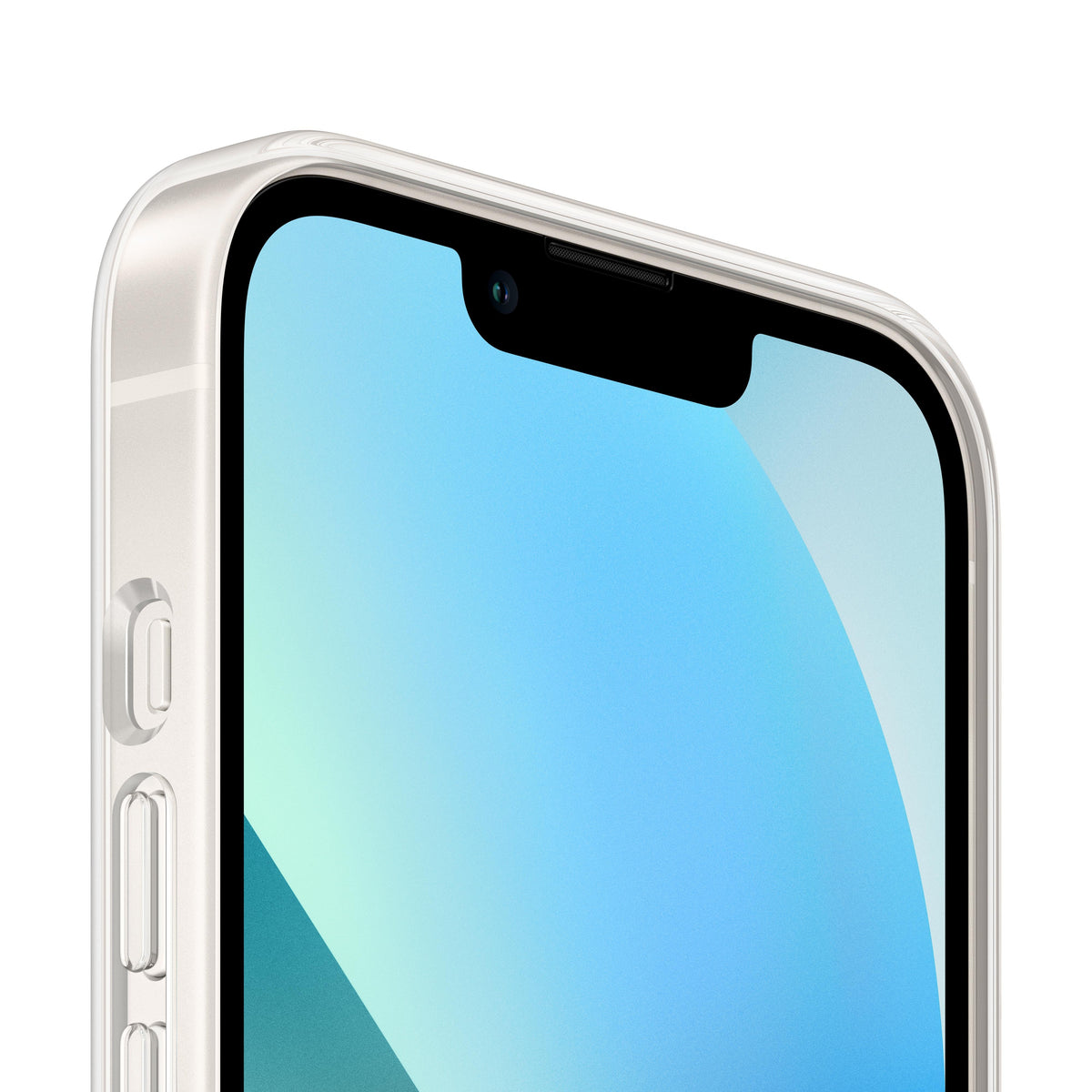 Estuche transparente con MagSafe para el iPhone 13 - Macnificos