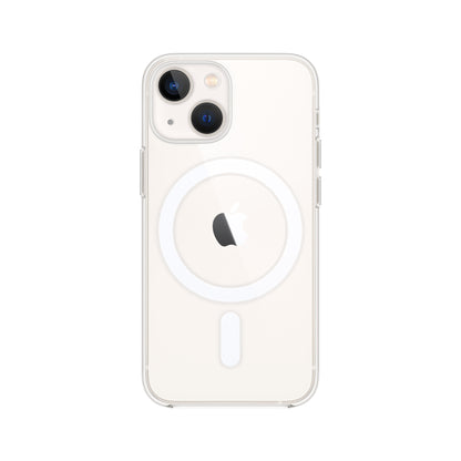 Estuche transparente con MagSafe para el iPhone 13 mini - Macnificos