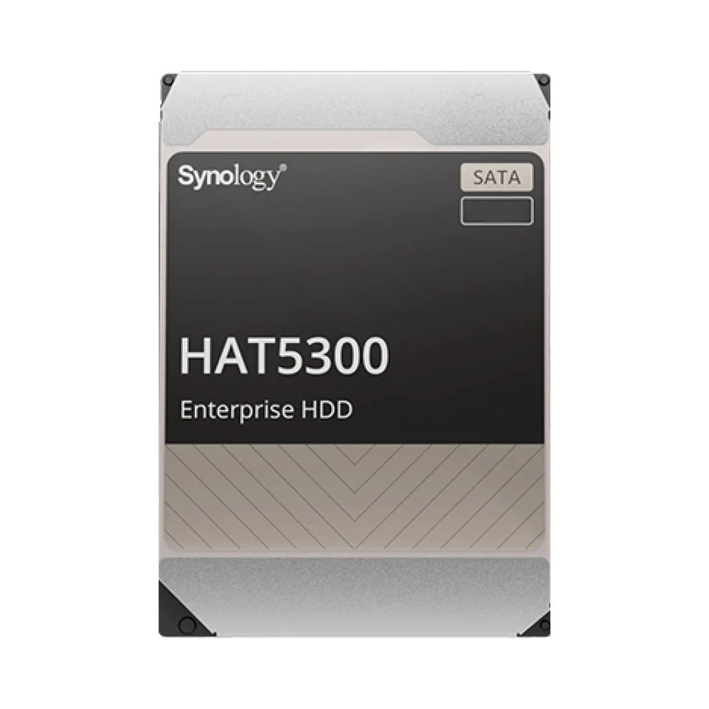 Disco duro interno HAT5300 3.5" SATA 6Gb/s 7200rpm 4TB | Synology
