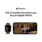 Apple Watch Series 7 (GPS) Aluminio Correa deportiva - Macnificos