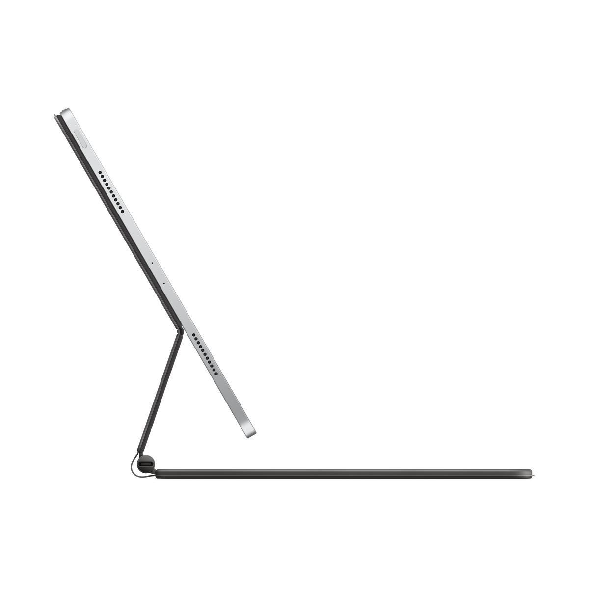 Magic Keyboard para el iPad Pro de 12,9 pulgadas (5.ª generación) - Macnificos