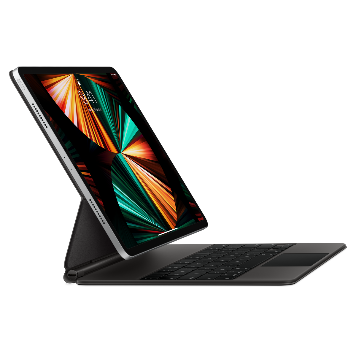 Magic Keyboard para el iPad Pro de 12,9 pulgadas (5.ª generación) - Macnificos