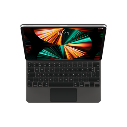 Magic Keyboard para el iPad Pro de 12,9 pulgadas (5.ª generación) - Macnificos