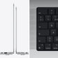 MacBook Pro de 14 pulgadas Chip M1 Pro de Apple con CPU de ocho núcleos y GPU de catorce núcleos - Macnificos