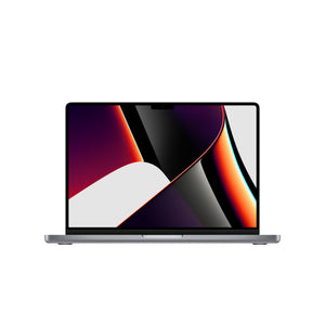 MacBook Pro de 14 pulgadas Chip M1 Pro de Apple con CPU de ocho núcleos y GPU de catorce núcleos - Macnificos