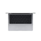 MacBook Pro de 14 pulgadas Chip M1 Pro de Apple con CPU de ocho núcleos y GPU de catorce núcleos - Macnificos