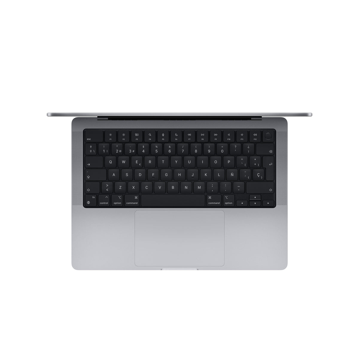 MacBook Pro de 14 pulgadas Chip M1 Pro de Apple con CPU de ocho núcleos y GPU de catorce núcleos - Macnificos