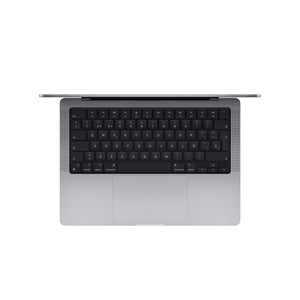 MacBook Pro de 14 pulgadas Chip M1 Pro de Apple con CPU de ocho núcleos y GPU de catorce núcleos - Macnificos