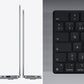 MacBook Pro de 14 pulgadas Chip M1 Pro de Apple con CPU de ocho núcleos y GPU de catorce núcleos - Macnificos