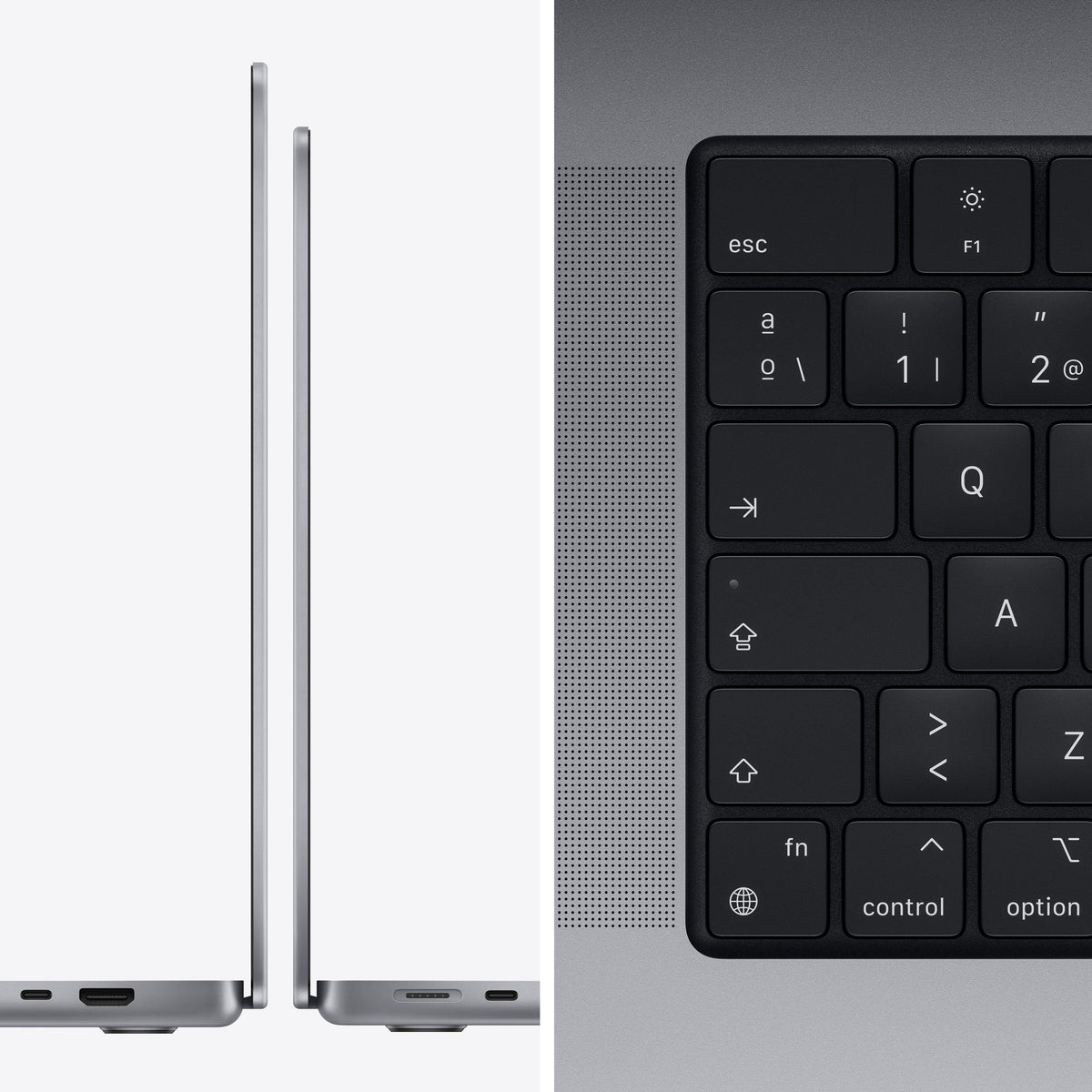MacBook Pro de 14 pulgadas Chip M1 Pro de Apple con CPU de ocho núcleos y GPU de catorce núcleos - Macnificos