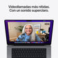 MacBook Pro de 14 pulgadas Chip M1 Pro de Apple con CPU de ocho núcleos y GPU de catorce núcleos - Macnificos