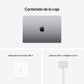 MacBook Pro de 14 pulgadas Chip M1 Pro de Apple con CPU de ocho núcleos y GPU de catorce núcleos - Macnificos