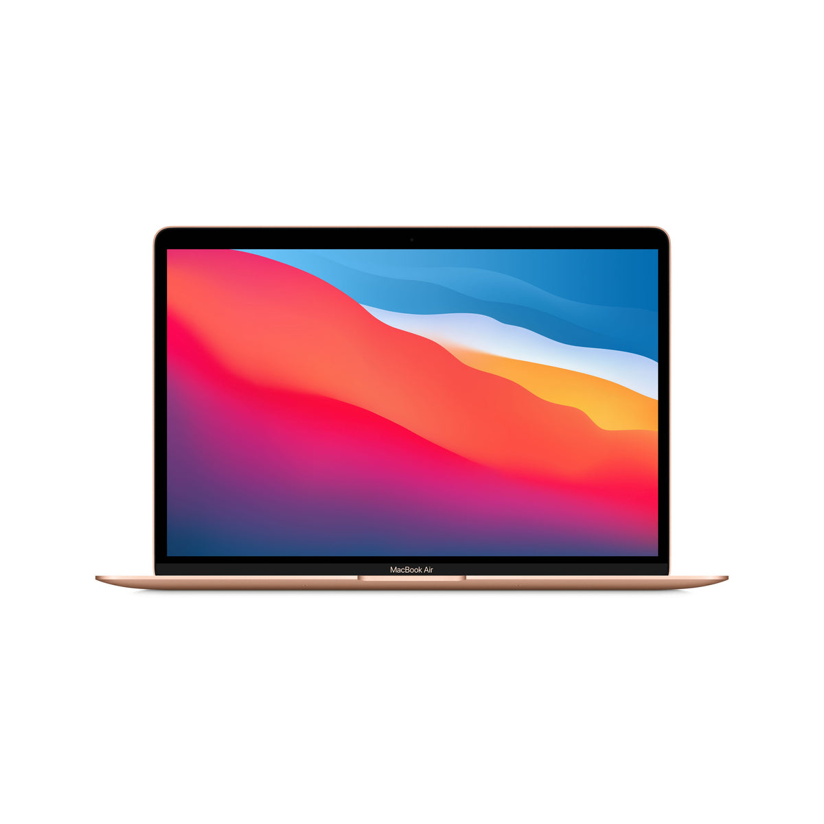 MacBook Air de 13 pulgadas Chip M1 de Apple con CPU de ocho núcleos y GPU de siete núcleos - Macnificos