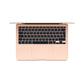 MacBook Air de 13 pulgadas Chip M1 de Apple con CPU de ocho núcleos y GPU de siete núcleos - Macnificos