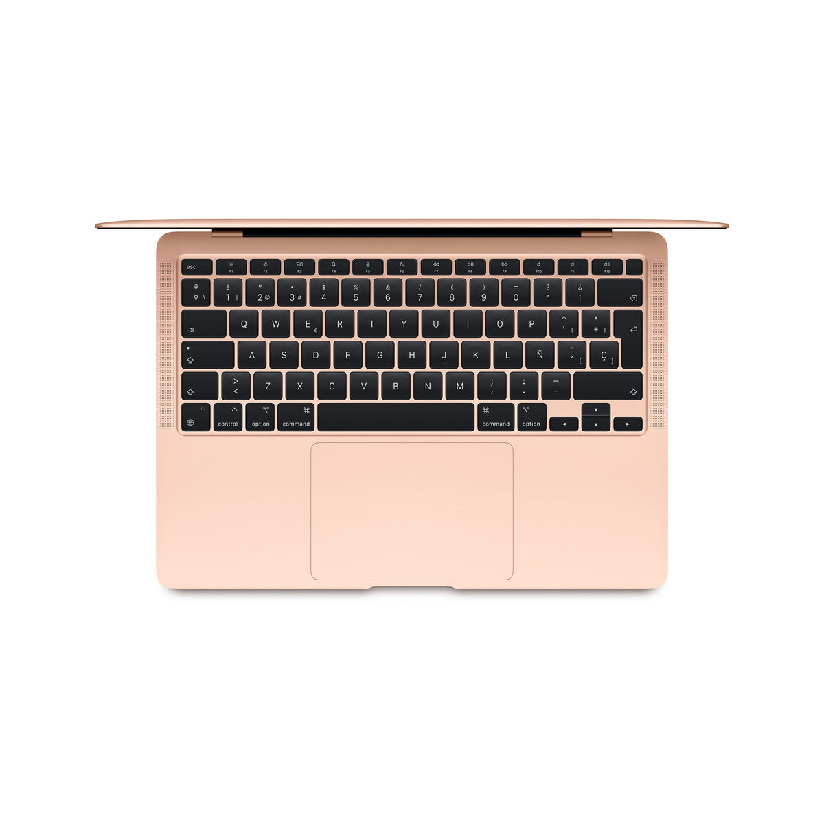 MacBook Air de 13 pulgadas Chip M1 de Apple con CPU de ocho núcleos y GPU de siete núcleos - Macnificos