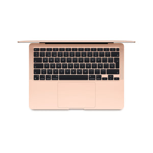 MacBook Air de 13 pulgadas Chip M1 de Apple con CPU de ocho núcleos y GPU de siete núcleos - Macnificos