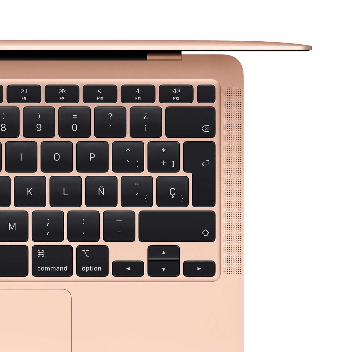 MacBook Air de 13 pulgadas Chip M1 de Apple con CPU de ocho núcleos y GPU de siete núcleos - Macnificos