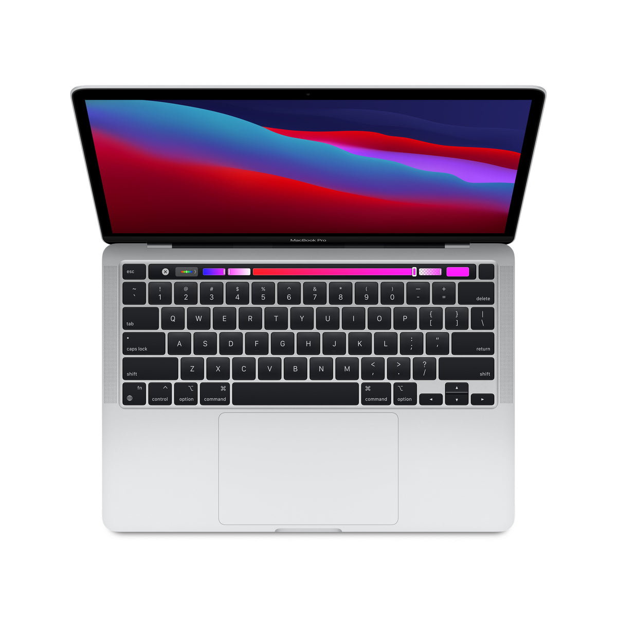 MacBook Pro de 13 pulgadas Chip M1 de Apple con CPU de ocho núcleos y GPU de ocho núcleos - Macnificos