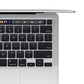 MacBook Pro de 13 pulgadas Chip M1 de Apple con CPU de ocho núcleos y GPU de ocho núcleos - Macnificos