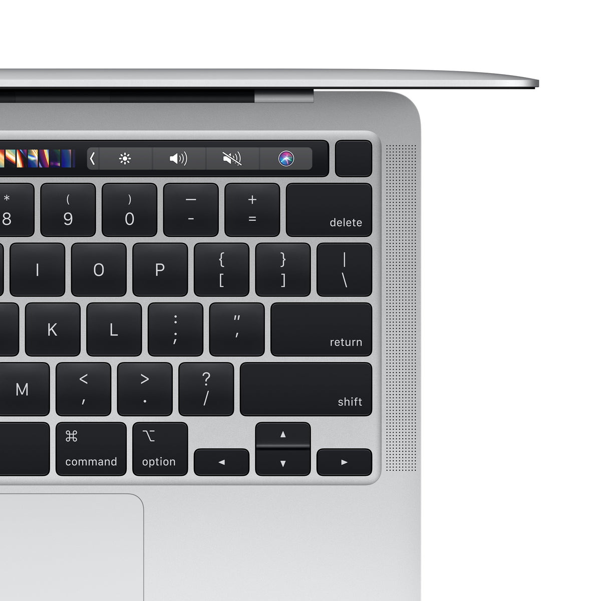 MacBook Pro de 13 pulgadas Chip M1 de Apple con CPU de ocho núcleos y GPU de ocho núcleos - Macnificos