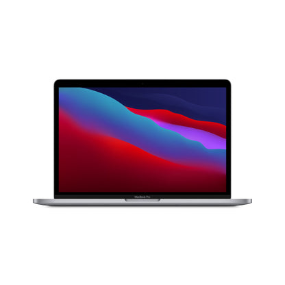 MacBook Pro de 13 pulgadas Chip M1 de Apple con CPU de ocho núcleos y GPU de ocho núcleos - Macnificos