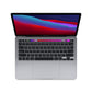 MacBook Pro de 13 pulgadas Chip M1 de Apple con CPU de ocho núcleos y GPU de ocho núcleos - Macnificos