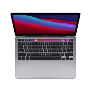 MacBook Pro de 13 pulgadas Chip M1 de Apple con CPU de ocho núcleos y GPU de ocho núcleos - Macnificos