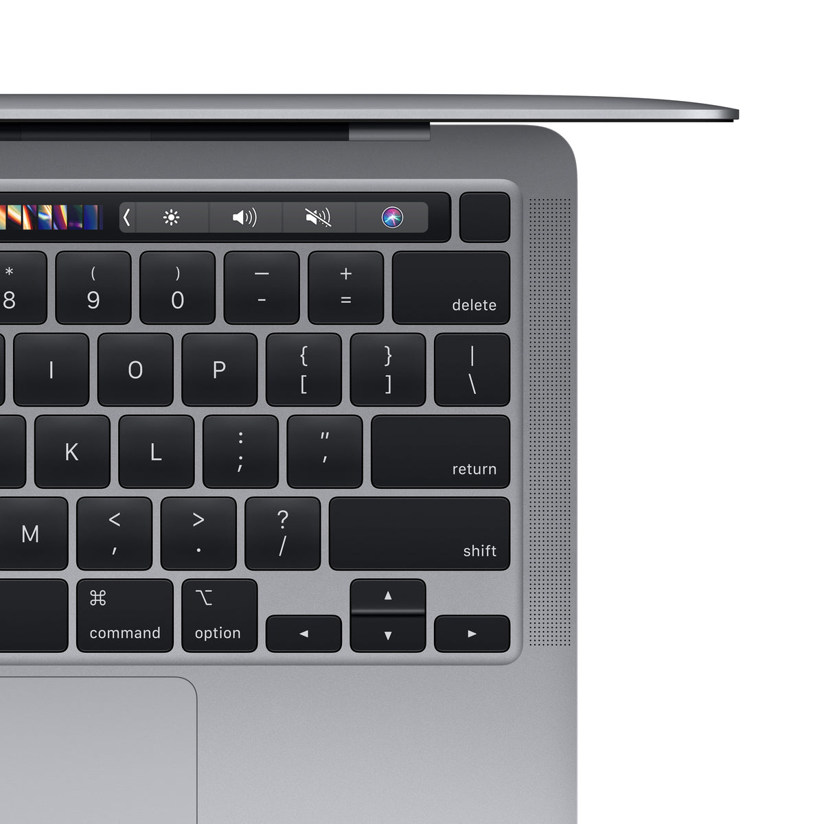 MacBook Pro de 13 pulgadas Chip M1 de Apple con CPU de ocho núcleos y GPU de ocho núcleos - Macnificos