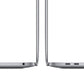 MacBook Pro de 13 pulgadas Chip M1 de Apple con CPU de ocho núcleos y GPU de ocho núcleos - Macnificos