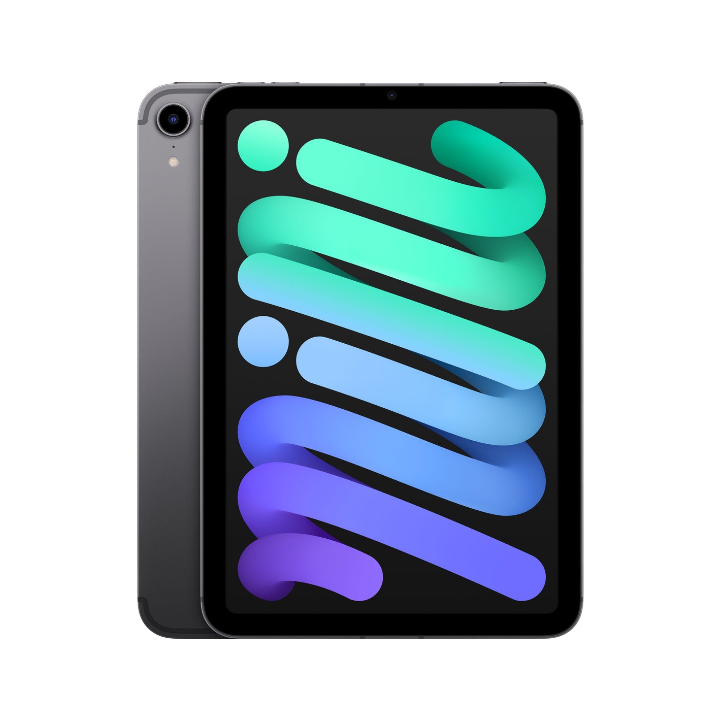 Apple iPad mini 6ª generación | 256 GB | Wi-Fi + Cellular | Gris Espacial