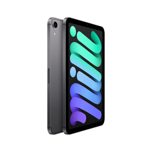Apple iPad mini 6ª generación | 256 GB | Wi-Fi + Cellular | Gris Espacial