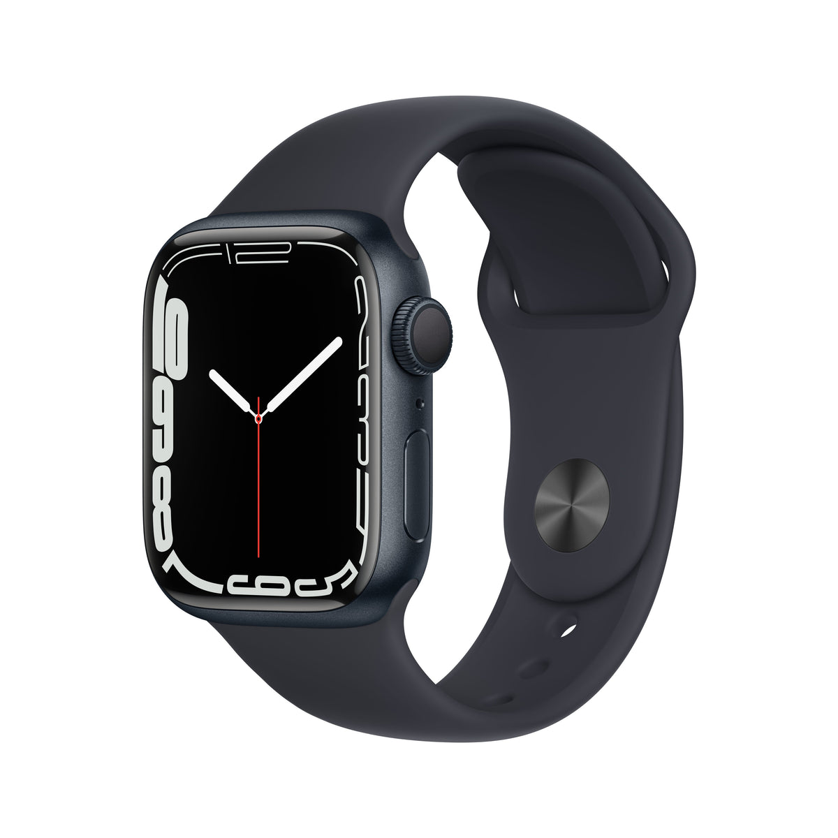 Apple Watch Series 7 (GPS) Aluminio Correa deportiva - Macnificos
