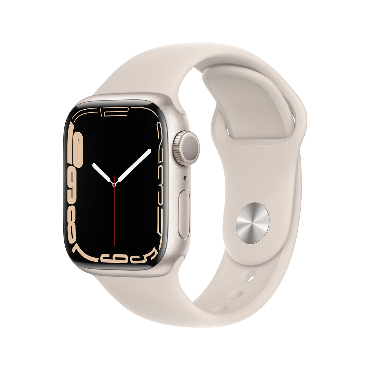 Apple Watch Series 7 (GPS) Aluminio Correa deportiva - Macnificos