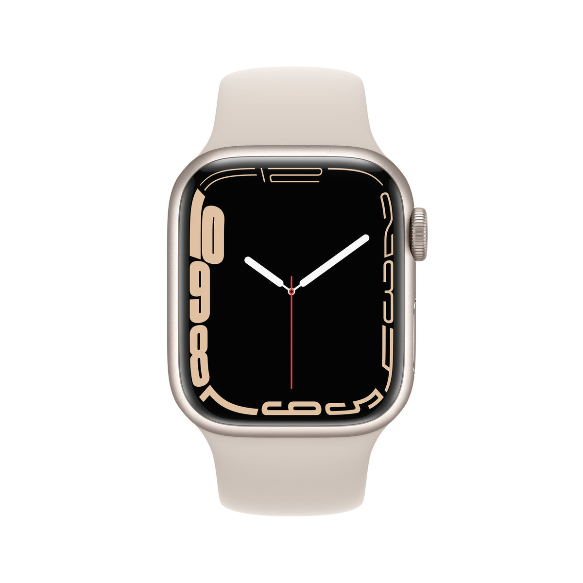 Apple Watch Series 7 (GPS) Aluminio Correa deportiva - Macnificos