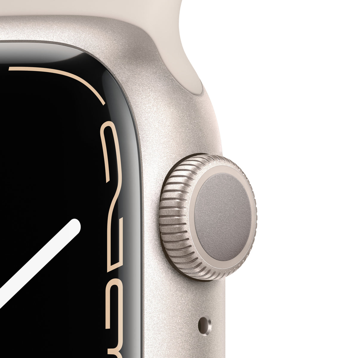 Apple Watch Series 7 (GPS) Aluminio Correa deportiva - Macnificos