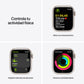 Apple Watch Series 7 (GPS) Aluminio Correa deportiva - Macnificos