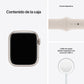 Apple Watch Series 7 (GPS) Aluminio Correa deportiva - Macnificos