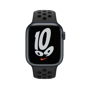 Apple Watch Series 7 (GPS + Cellular) Aluminio Correa Nike Sport - Macnificos