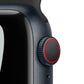 Apple Watch Series 7 (GPS + Cellular) Aluminio Correa Nike Sport - Macnificos
