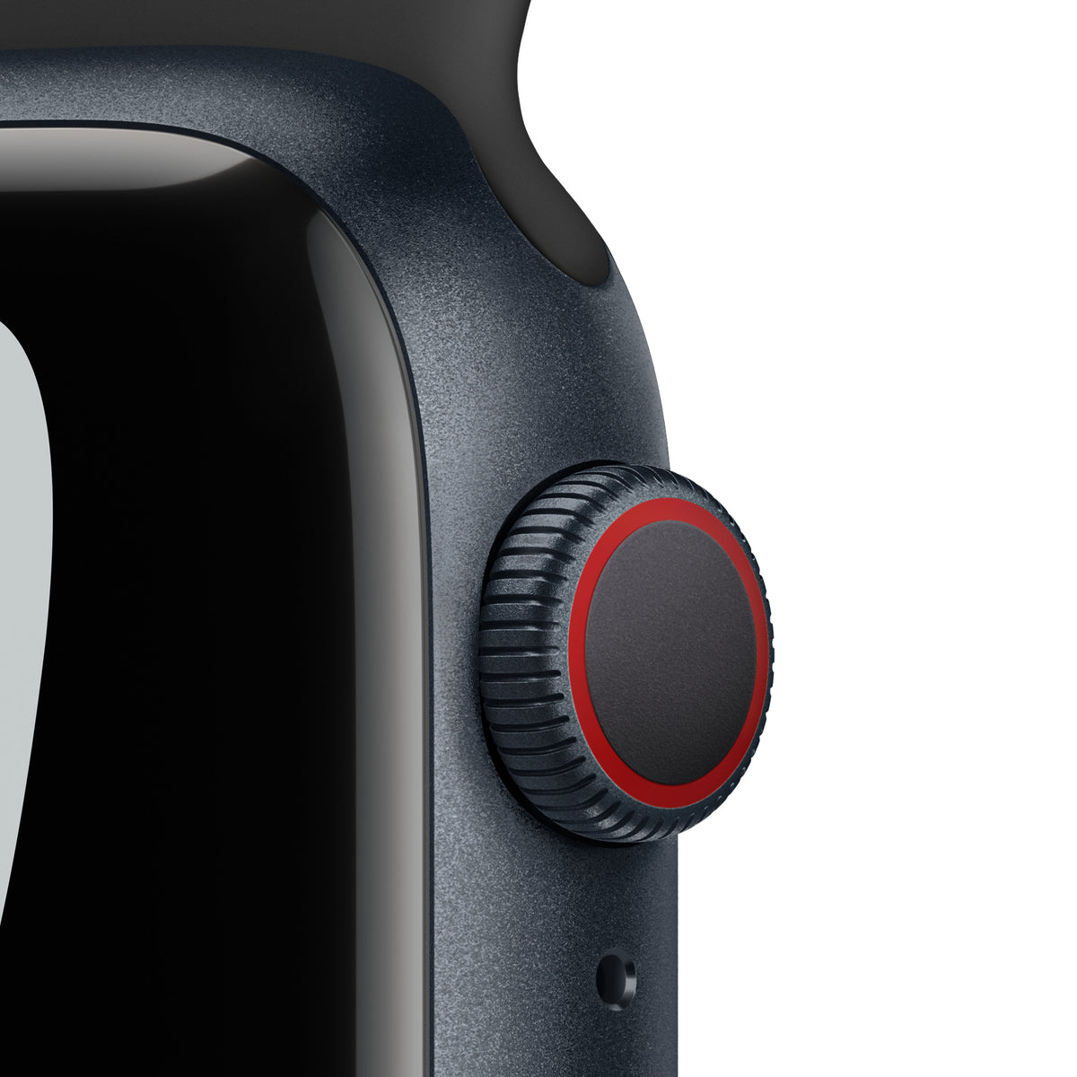 Apple Watch Series 7 (GPS + Cellular) Aluminio Correa Nike Sport - Macnificos