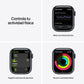 Apple Watch Series 7 (GPS + Cellular) Aluminio Correa Nike Sport - Macnificos