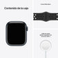 Apple Watch Series 7 (GPS + Cellular) Aluminio Correa Nike Sport - Macnificos